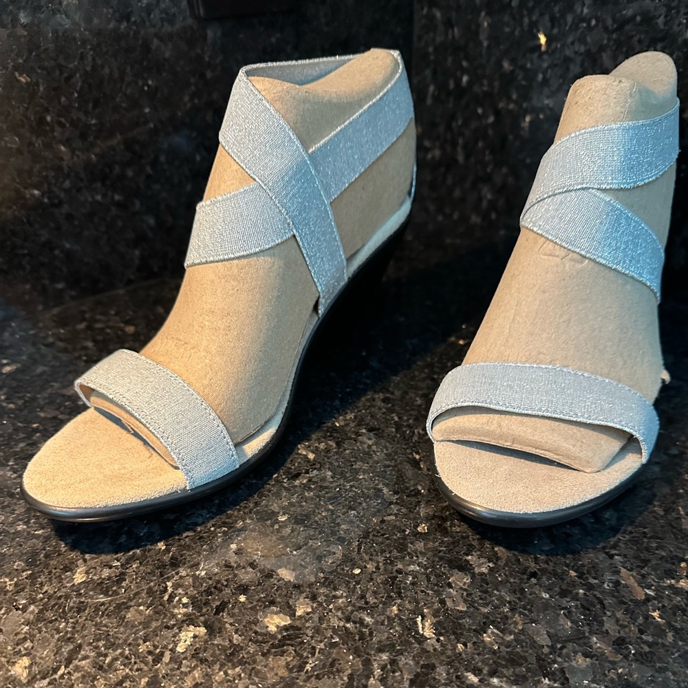 Charleston Shoe Sumatra silver